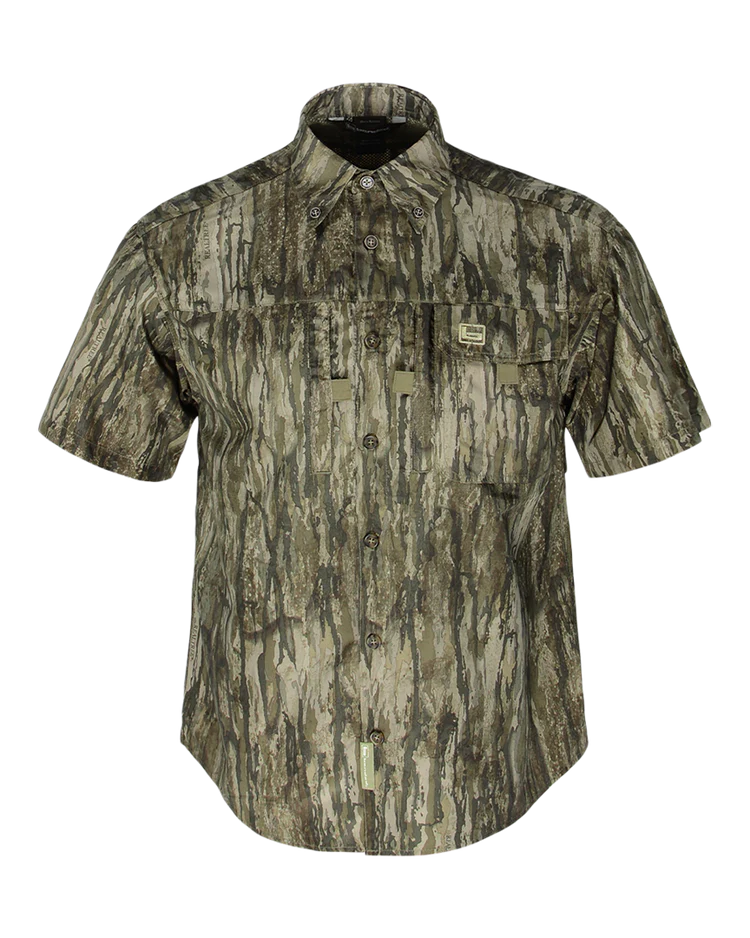 Lightweight Vented Hunting S/S Shirt