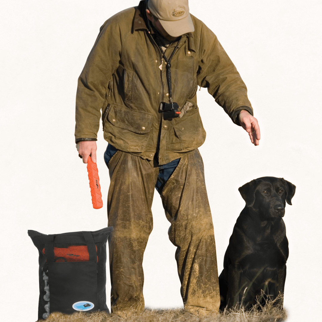 Dog Training Bumper Bag