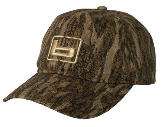 Banded Bottomland Camo Hat