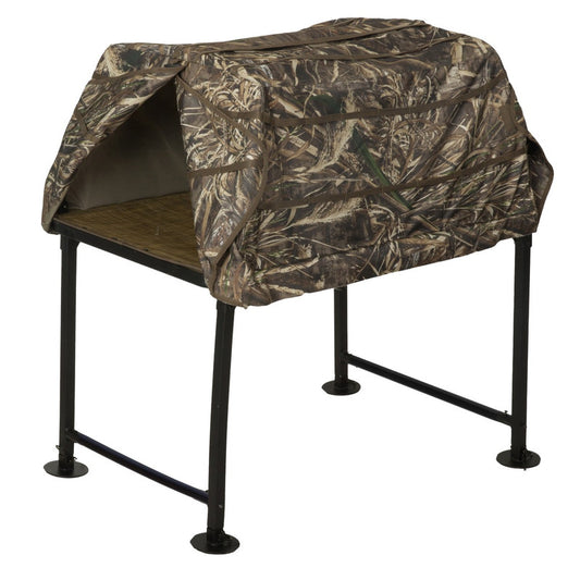 High Ground-Force Dog Blind