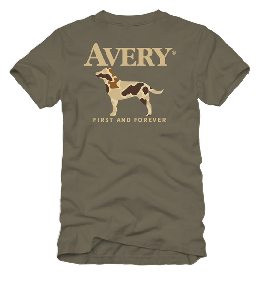 First & Forever Avery T-Shirt