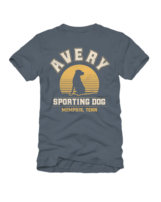 Avery Sunset Lab T-Shirt