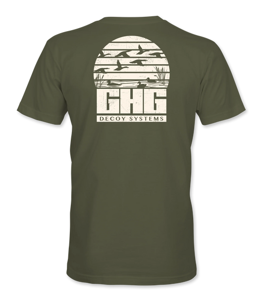 GHG Faded Duck T-Shirt