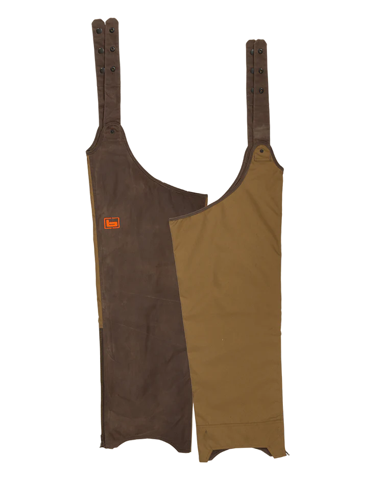 Tallgrass 3.0 Upland Oil Cotton Chaps