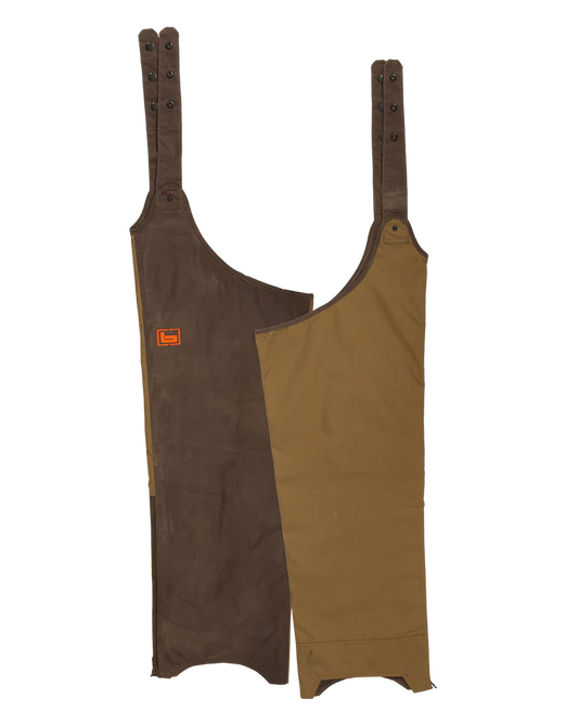 Tallgrass 3.0 Upland Oil Cotton Chaps