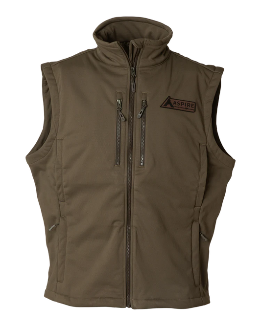 Aspire Softshell Vest