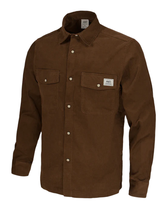 Houston Corduroy Shirt