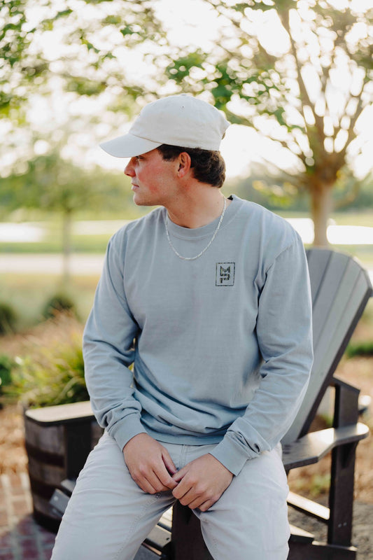 Camo MP L/S T-Shirt