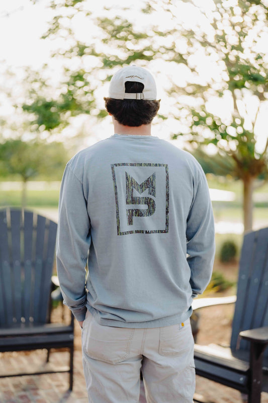 Camo MP L/S T-Shirt