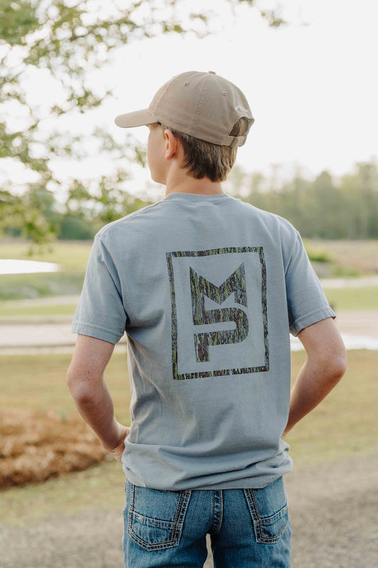 Camo MP S/S T-Shirt