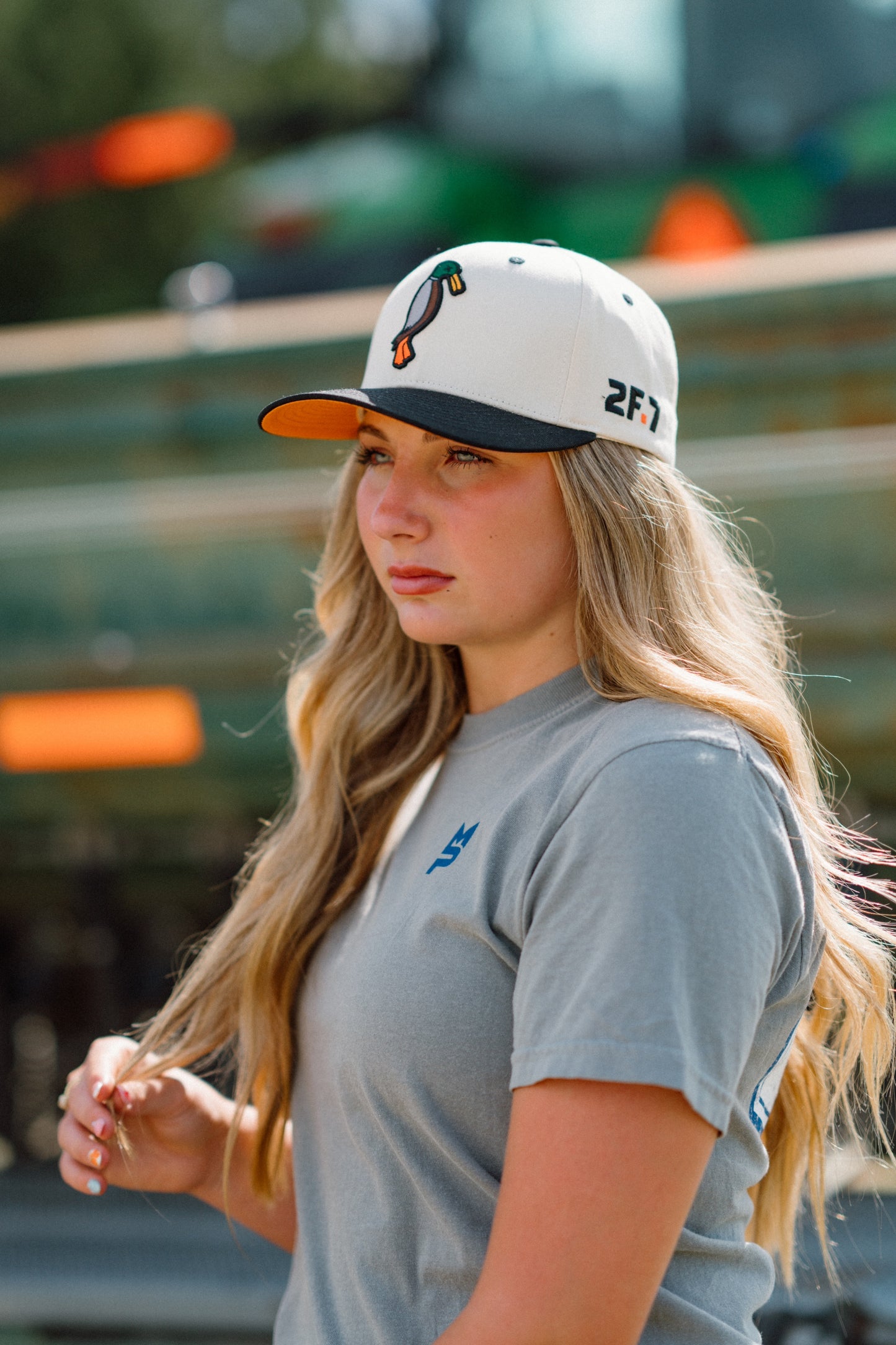 24.7 Hunt Duck Hat