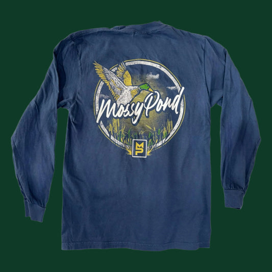 MP Mallard L/S Tee