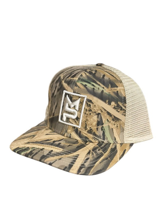 MP Grass Camo Hat
