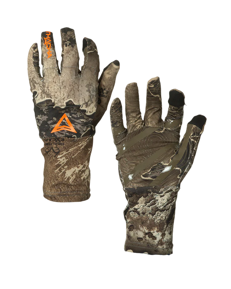Midweight Fleece Gloves : 2 Colors