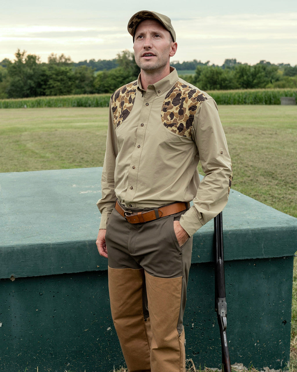 Ball and Buck Active+ Field Pants