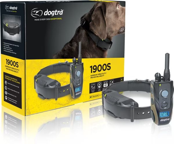 dogtra 1900s