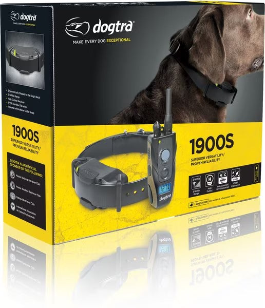 Dogtra 1900S E Collar