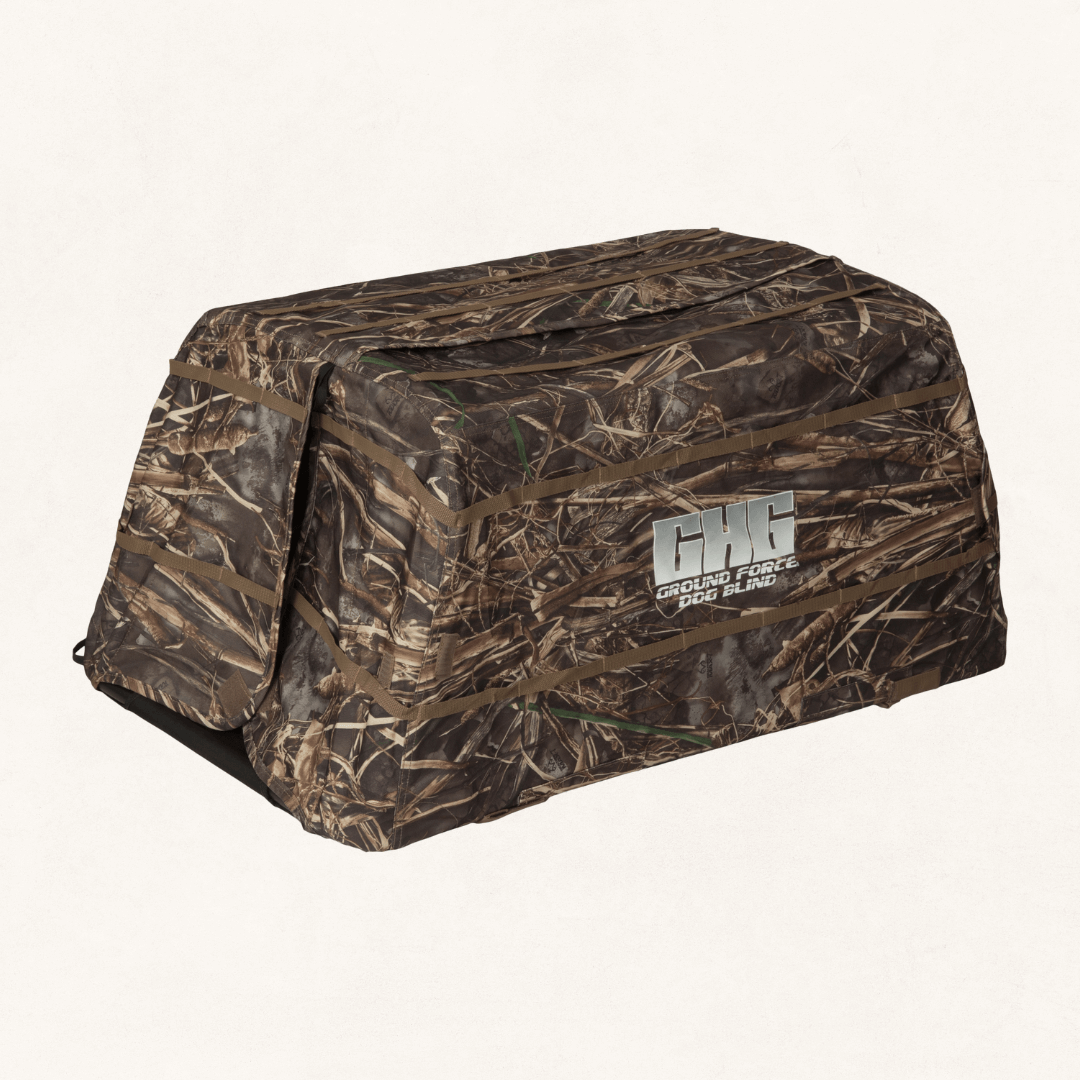 Ground Force Hunting Dog Blind