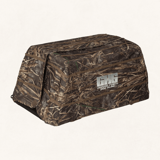 Ground Force Hunting Dog Blind