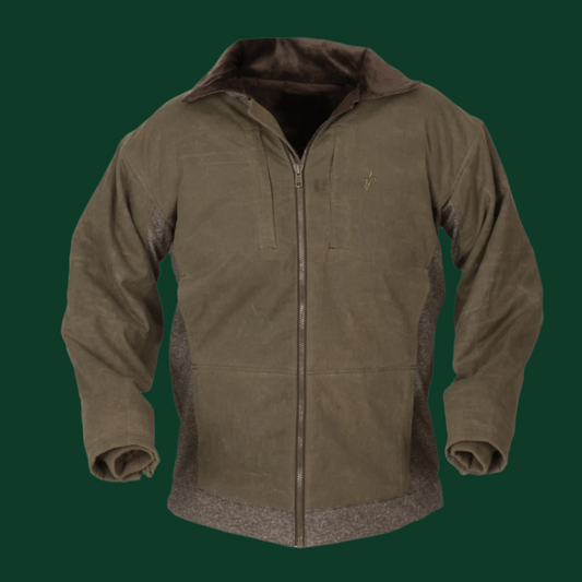 heritage hunting sweater