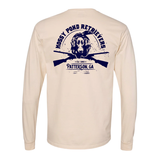 retriever shotgun t-shirt