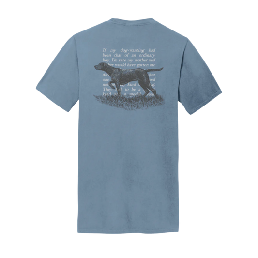 MP Where The Red Fern Grows Pocket T-Shirt