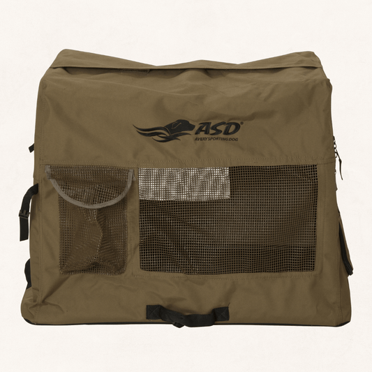 Travel Hunting Dog Kennel